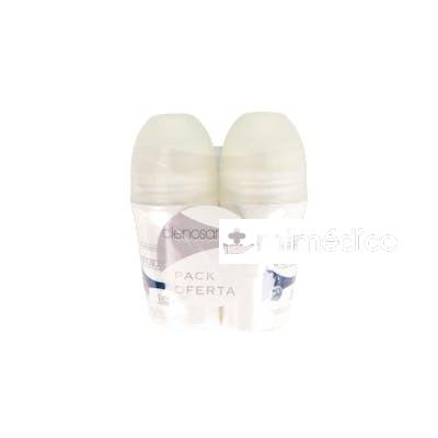 CLENOSAN DUPLO DESODDORANTE ROLL-ON 2X75ML. CLENOSAN