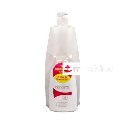 CLENOSAN PACK LECHE HIDRATANTE 1L.+200ML. CLENOSAN