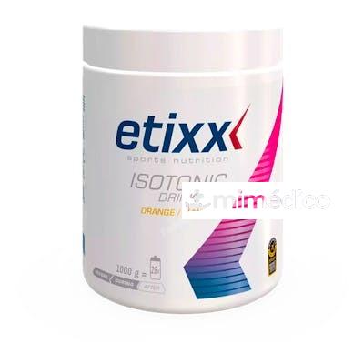 ETIXX ISOTONIC POWDER NARANJA/MANGO 1KG. ETIXX