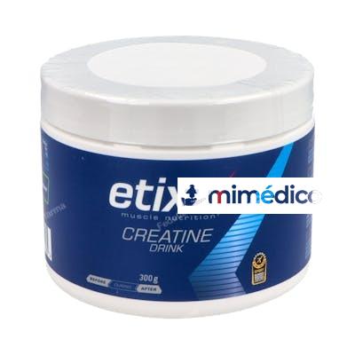 ETIXX CREATINE CREAPURE 300GR. ETIXX