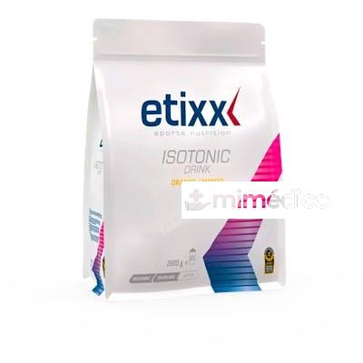ETIXX ISOTONIC NARANJA-MANGO 2KG. ETIXX