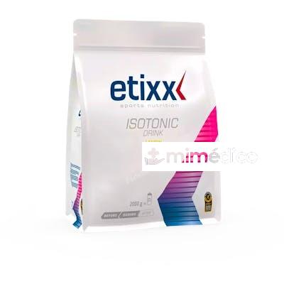 ETIXX ISOTONIC LIMON 2KG. ETIXX