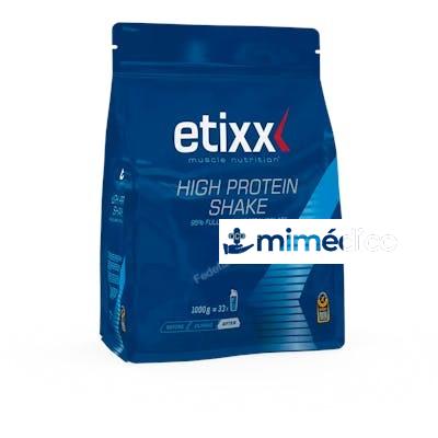 ETIXX HIGH PROTEIN CHOCOLATE 1KG. ETIXX
