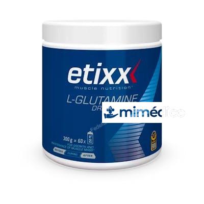 ETIXX L-GLUTAMINA 300GR. ETIXX