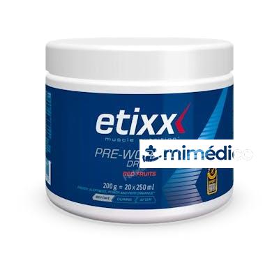 ETIXX PRE-WORKOUT 200GR. ETIXX