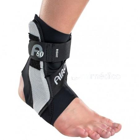 TOBILLERA ESTABILIZADORA AIRCAST A60  DONJOY - DJO TALLA L-DCHA