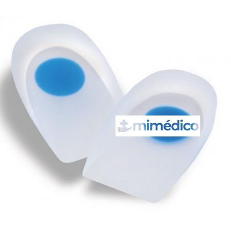 TALONERAS CON CAZOLETA PARA ESPOLON DE CALCÁNEO  UBIOTEX QUALITY LIFE, S.L. TALLA  EXTRA GRANDE