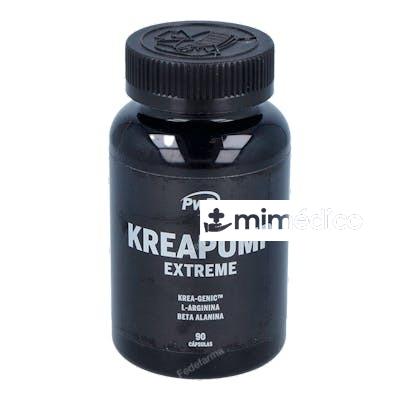 KREAPUMP EXTREME 90MEGACAPS PWD NUTRITION