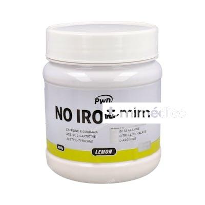 N.O. IRONCORE LIMON 480GR.  PWD NUTRITION