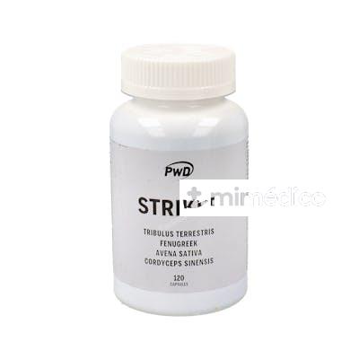 STRIKER 120CAP. PWD NUTRITION