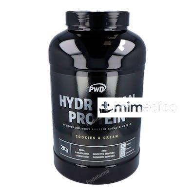 HYDROLEAN PROTEIN COOKIES - CREAM 2KG. PWD NUTRITION
