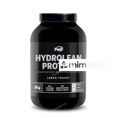 HYDROLEAN PROTEIN YOGUR LIMON 2KG. PWD NUTRITION