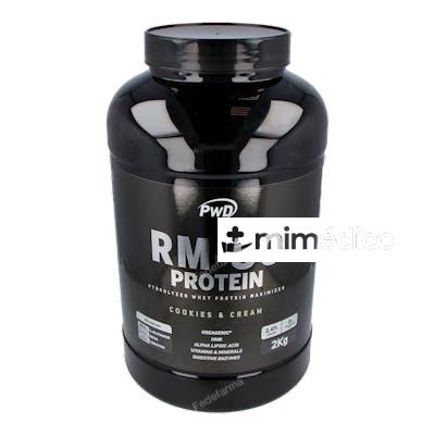 RM-50 PROTEIN COOKIES - CREAM 2KG. PWD NUTRITION