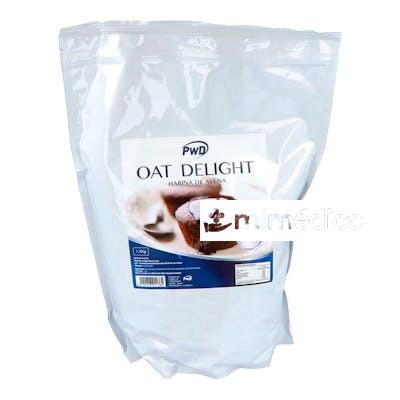 OAT DELIGHT CHOCOLATE BROWNIE 1,5KG. PWD NUTRITION