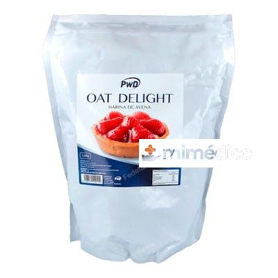 OAT DELIGHT FRESA 1,5KG. PWD NUTRITION