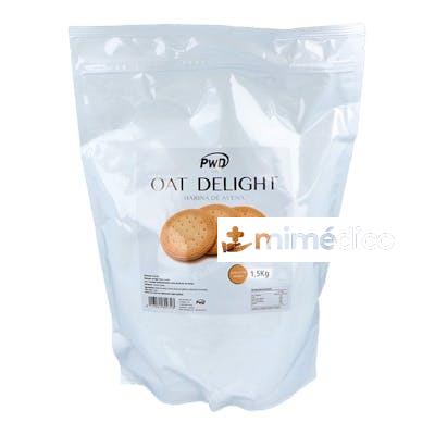 OAT DELIGHT GALLETA MARIA 1,5KG. PWD NUTRITION