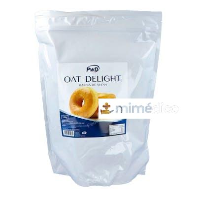 OAT DELIGHT DONUTS 1,5KG. PWD NUTRITION