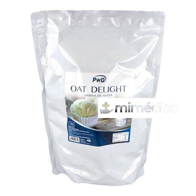 OAT DELIGHT CHOCOLATE BLANCO CON COCO 1,5KG. PWD NUTRITION