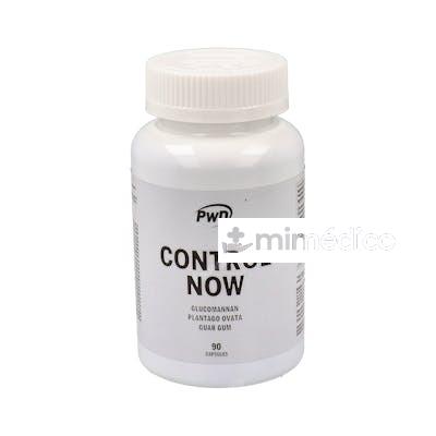 CONTROL NOW 90CAP. PWD NUTRITION