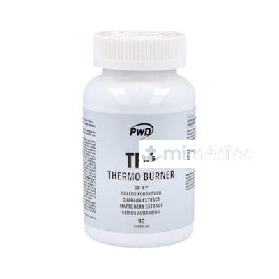 TF-1 THERMO BURNER 90CAP. PWD NUTRITION