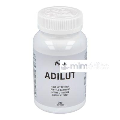 ADILUT 100CAP. PWD NUTRITION
