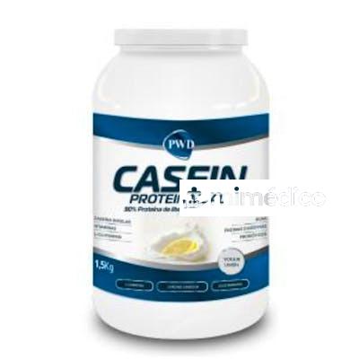 CASEIN PROTEIN MEAL YOGUR LIMON 1,5KG. PWD NUTRITION