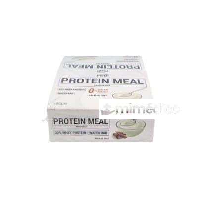 PROTEIN MEAL BARRITAS YOGUR 12UDS. PWD NUTRITION