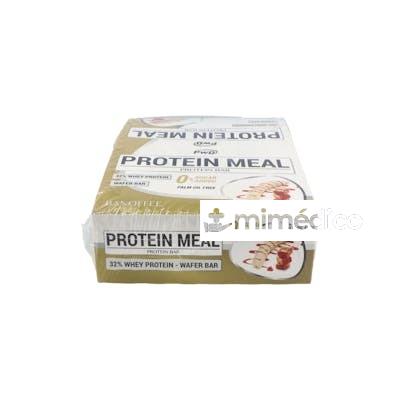 PROTEIN MEAL BARRITAS BANOFEE 12UDS. PWD NUTRITION