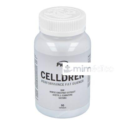 CELLDREN 90CAP. PWD NUTRITION