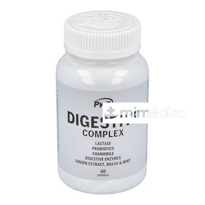 DIGESTIVE COMPLEX 60CAP. PWD NUTRITION