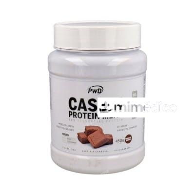 CASEIN PROTEIN MEAL BROWNIE 450GR. PWD NUTRITION