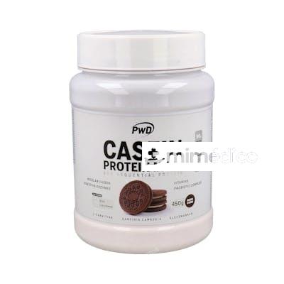 CASEIN PROTEIN MEAL COOKIES - CREAM 450GR. PWD NUTRITION