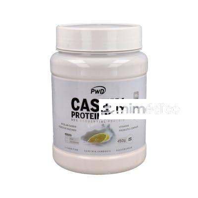 CASEIN PROTEIN MEAL YOGUR LIMON 450GR. PWD NUTRITION