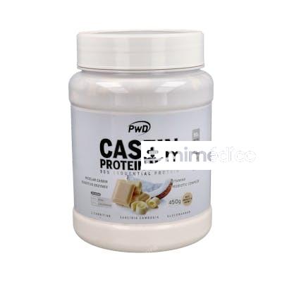 CASEIN PROTEIN MEAL CHOCOLATE BLANCO CON COCO 450G PWD NUTRITION