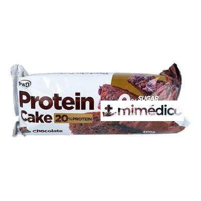 PROTEIN CAKE CHOCOLATE 400GR. PWD NUTRITION