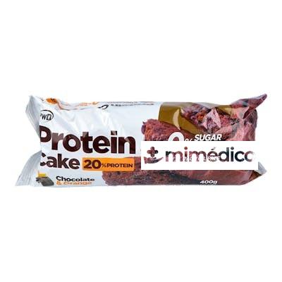 PROTEIN CAKE CHOCOLATE NARANJA 400GR. PWD NUTRITION