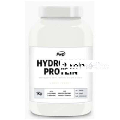 HYDROLEAN PROTEIN YOGUR LIMON 1KG. PWD NUTRITION