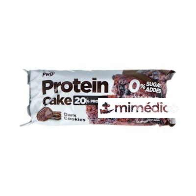 PROTEIN CAKE DARK COOKIES 400GR. PWD NUTRITION