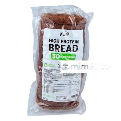 HIGH PROTEIN BREAD 360GR. PWD NUTRITION