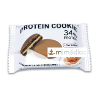 PROTEIN COOKIE 34% PROTEIN CHOCO-CARAM 18UDS. PWD nutrition