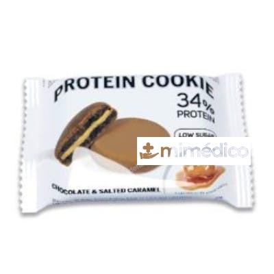 PROTEIN COOKIE 34% PROTEIN CHOCO-TOFFE 18UDS. PWD nutrition