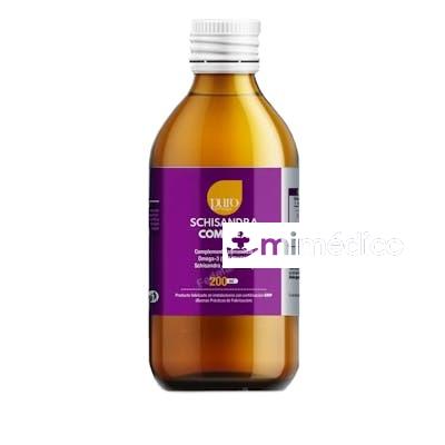 PURO OMEGA 3 SCHISANDRA COMPLEX 200ML. PURO OMEGA