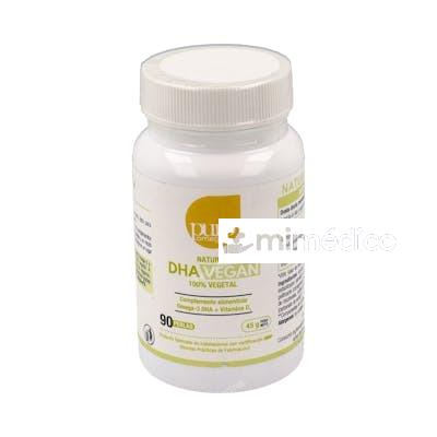 NATURAL DHA VEGAN 90 PERLAS PURO OMEGA