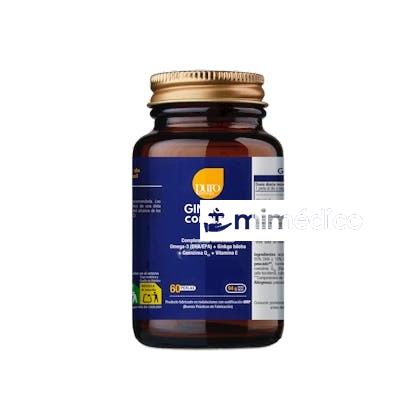 PURO OMEGA GINKGO COMPLEX  60 PERLAS