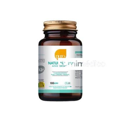 NATURAL DHA ALTA CONCENTRACION 180 PERLAS PURO OMEGA