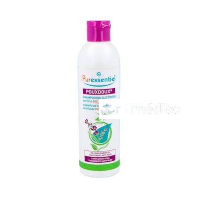 CHAMPU COTIDIANO POUXDOUX 200ML. BIO PURESSENTIEL