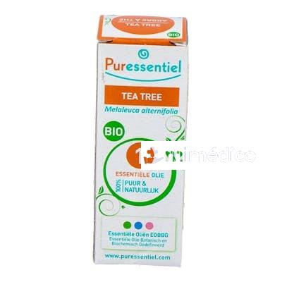 ARBOL DEL TE ACEITE ESENCIAL BIO 10ML. PURESSENTIEL