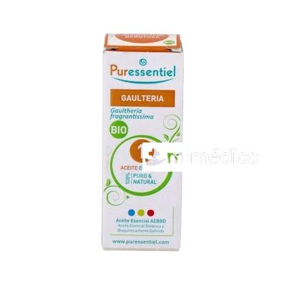 GAULTERIA ACEITE ESENCIAL BIO 10ML. PURESSENTIEL