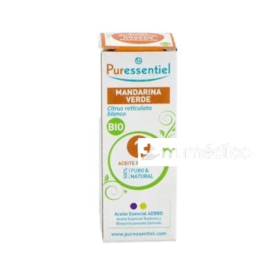 MANDARINA ACEITE ESENCIAL BIO 10ML. PURESSENTIEL