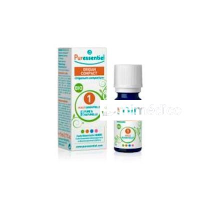 OREGANO ACEITE ESENCIAL BIO 5ML. PURESSENTIEL